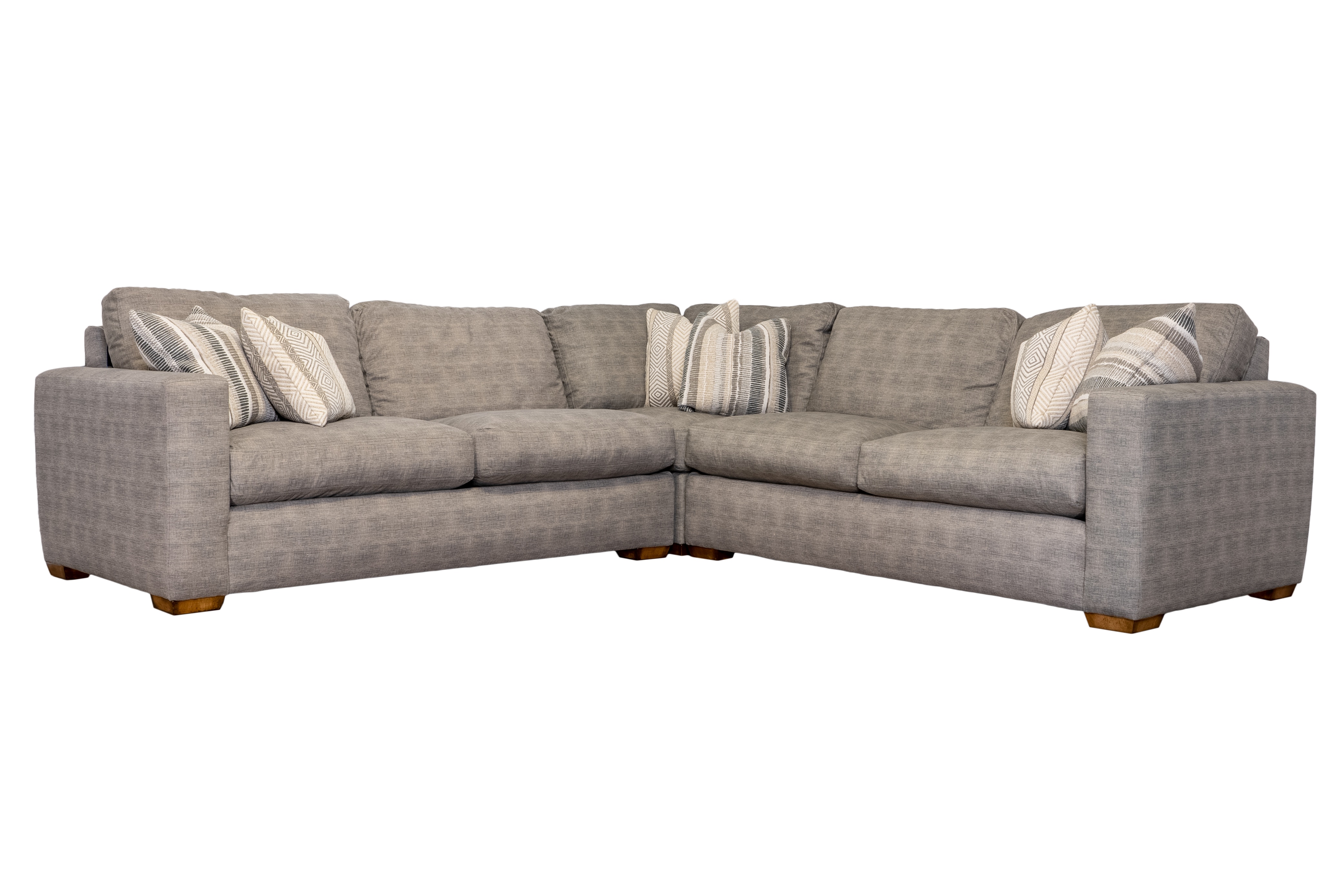 Flexsteel shop collins sectional